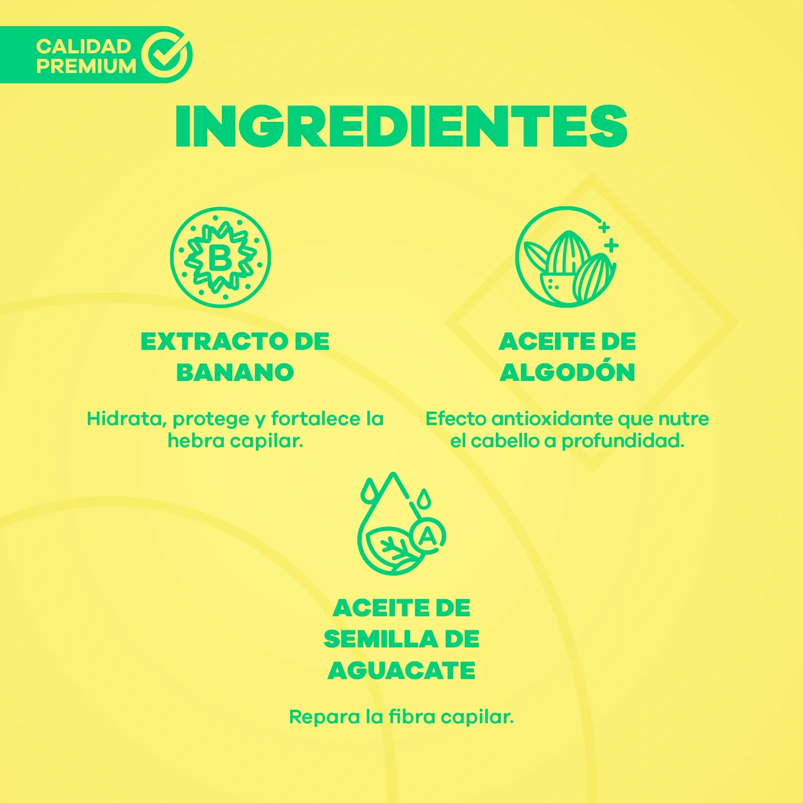 Suplemento Capilar de Banano - Image 4