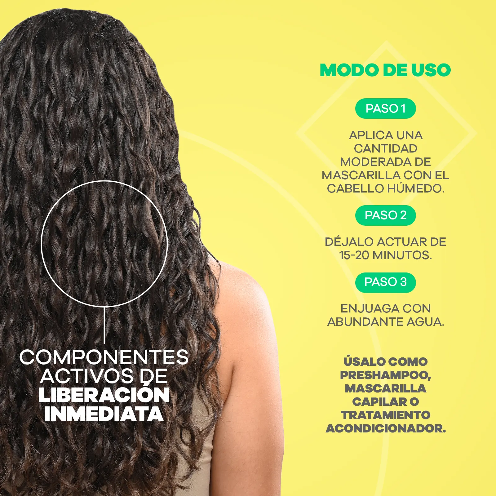 Suplemento Capilar de Banano - Image 5