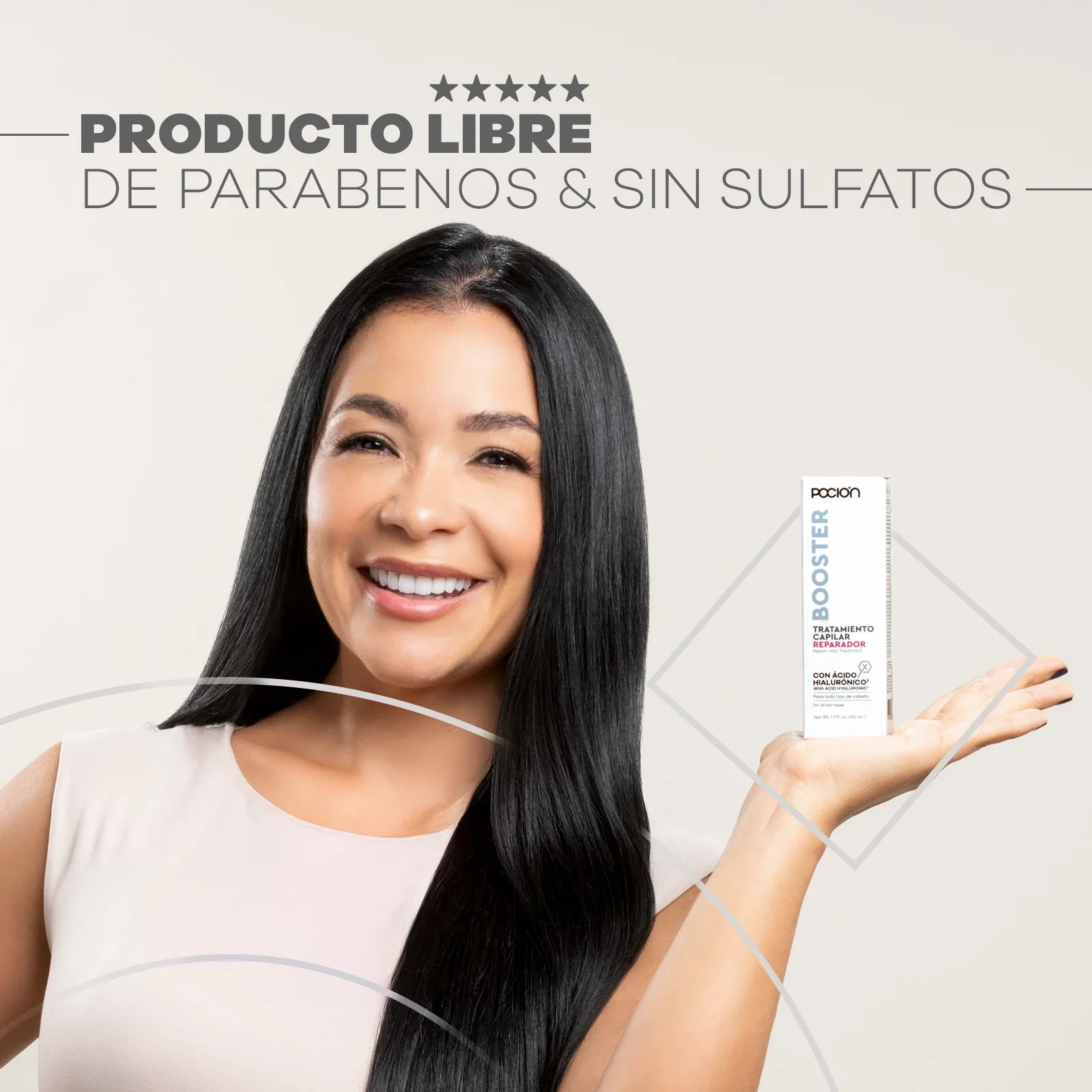 BOOSTER - Tratamiento Capilar Reparador - Image 6
