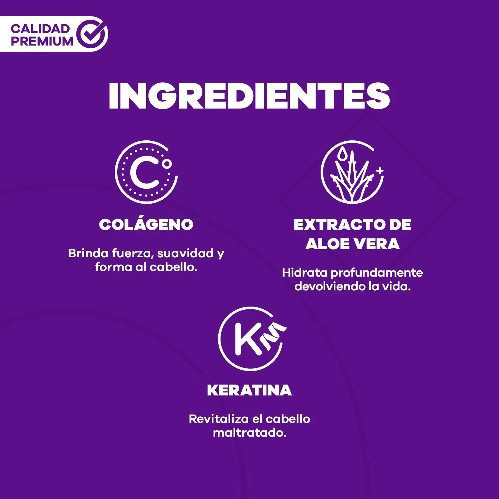 Dual Crema para Peinar de Reparación - Image 4