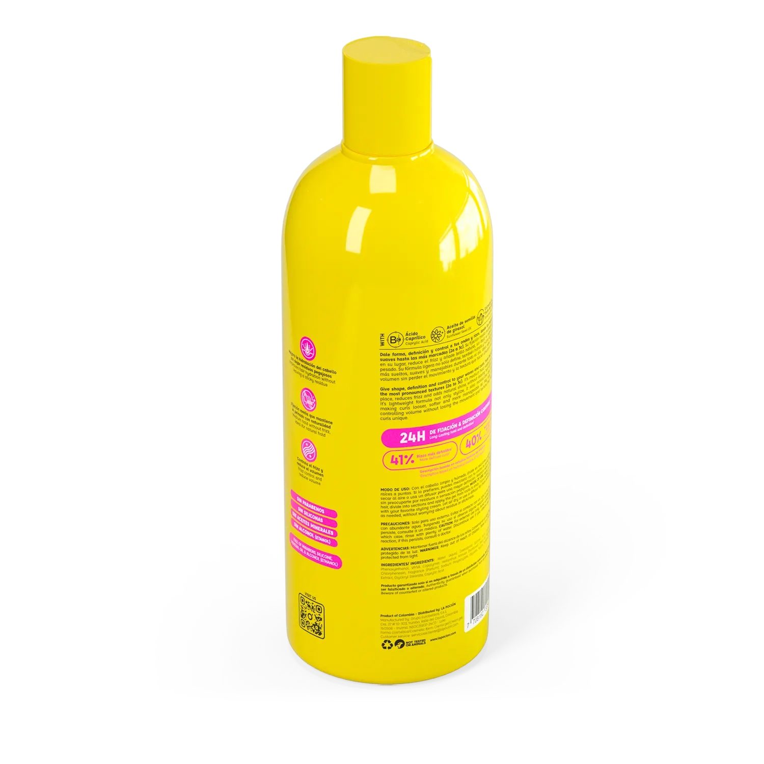 Gel Definidor de Rizos - Image 2