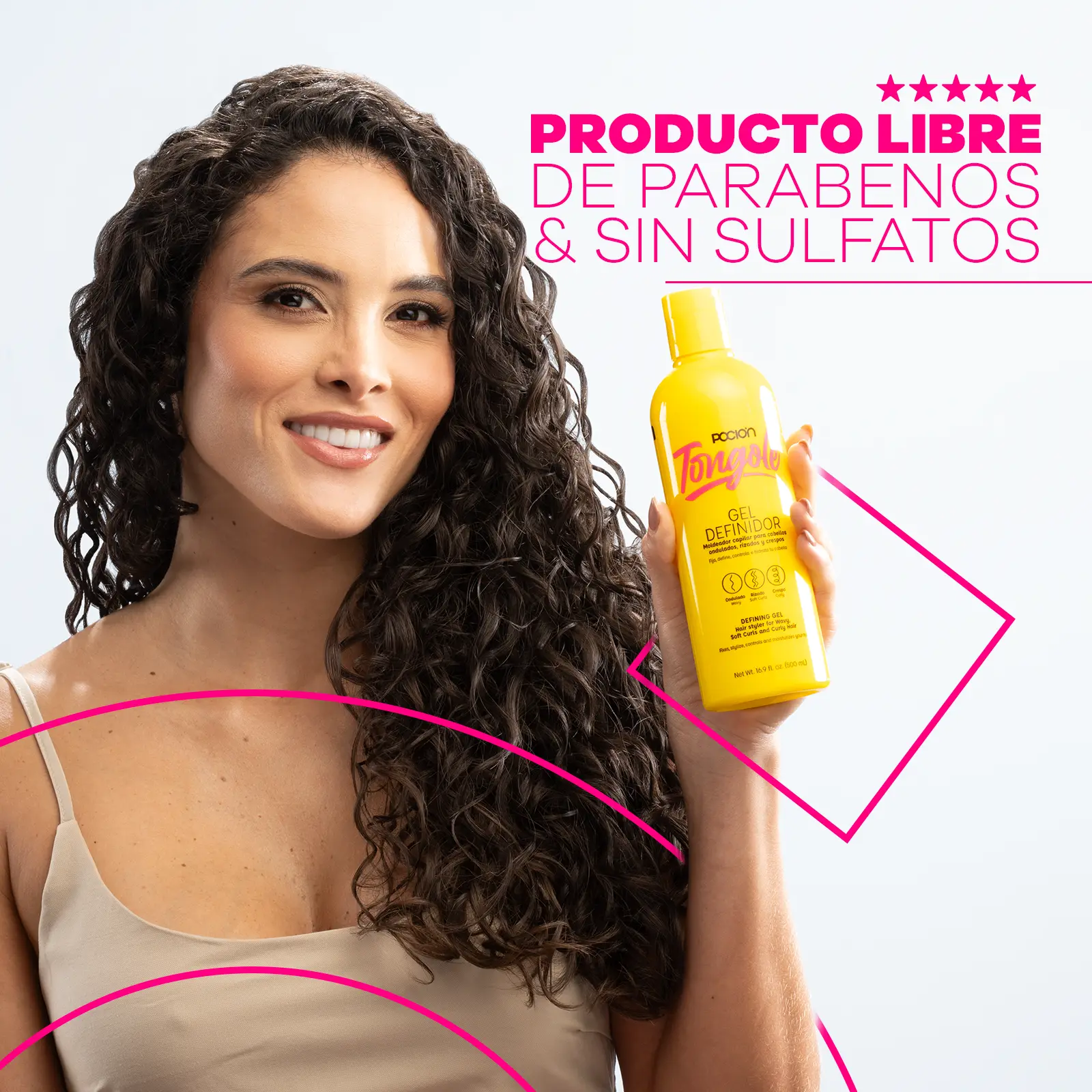 Gel Definidor de Rizos - Image 6