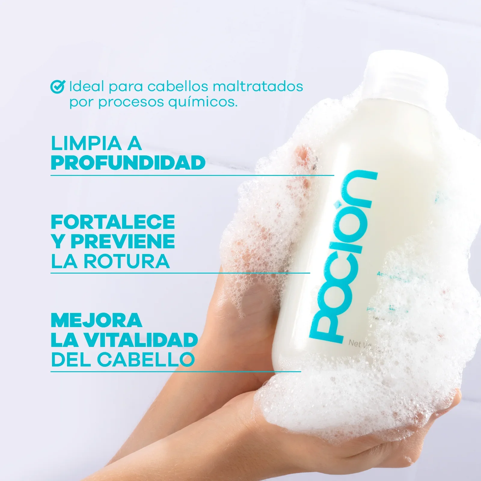 Shampoo de Reparación - Image 3