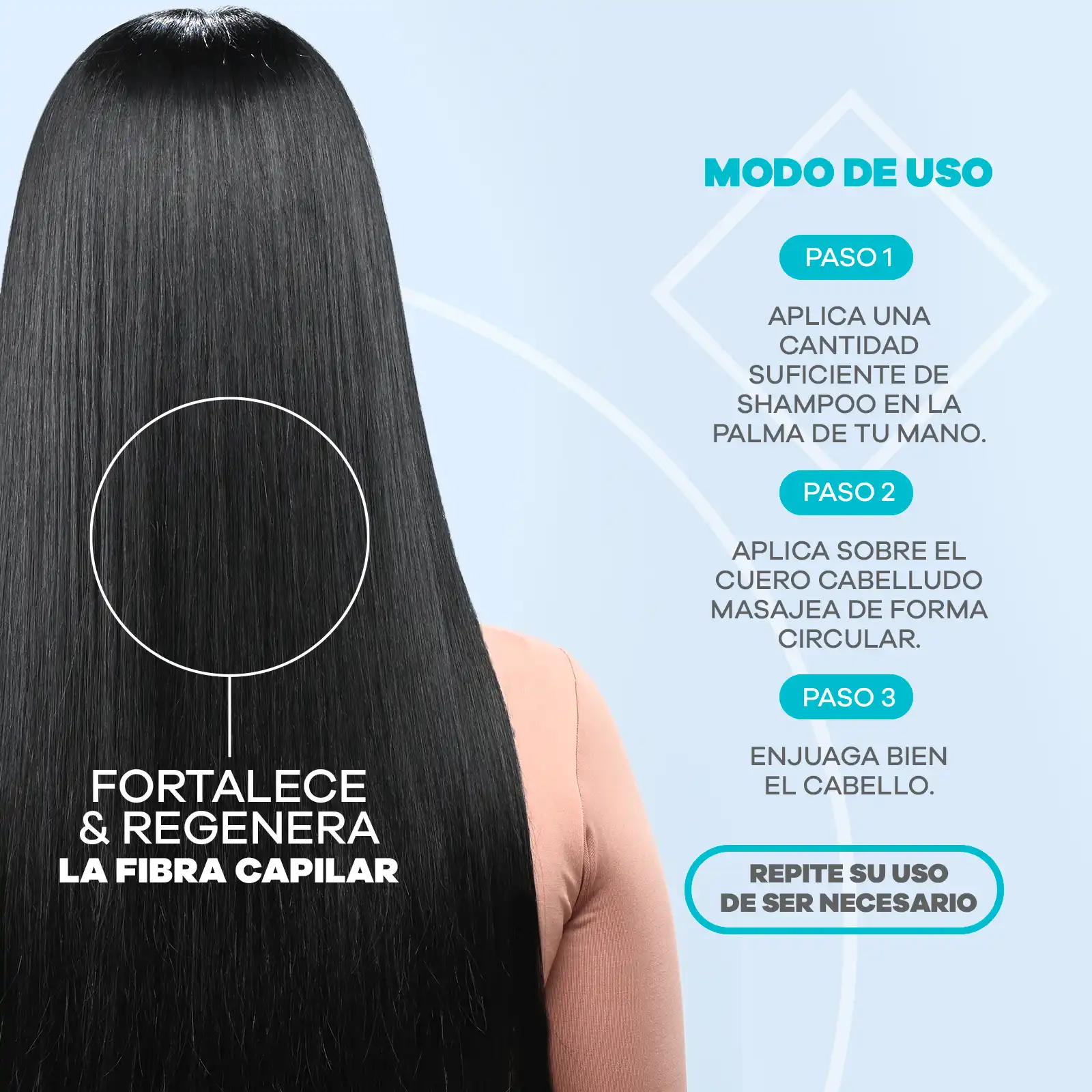 Shampoo de Reparación - Image 5
