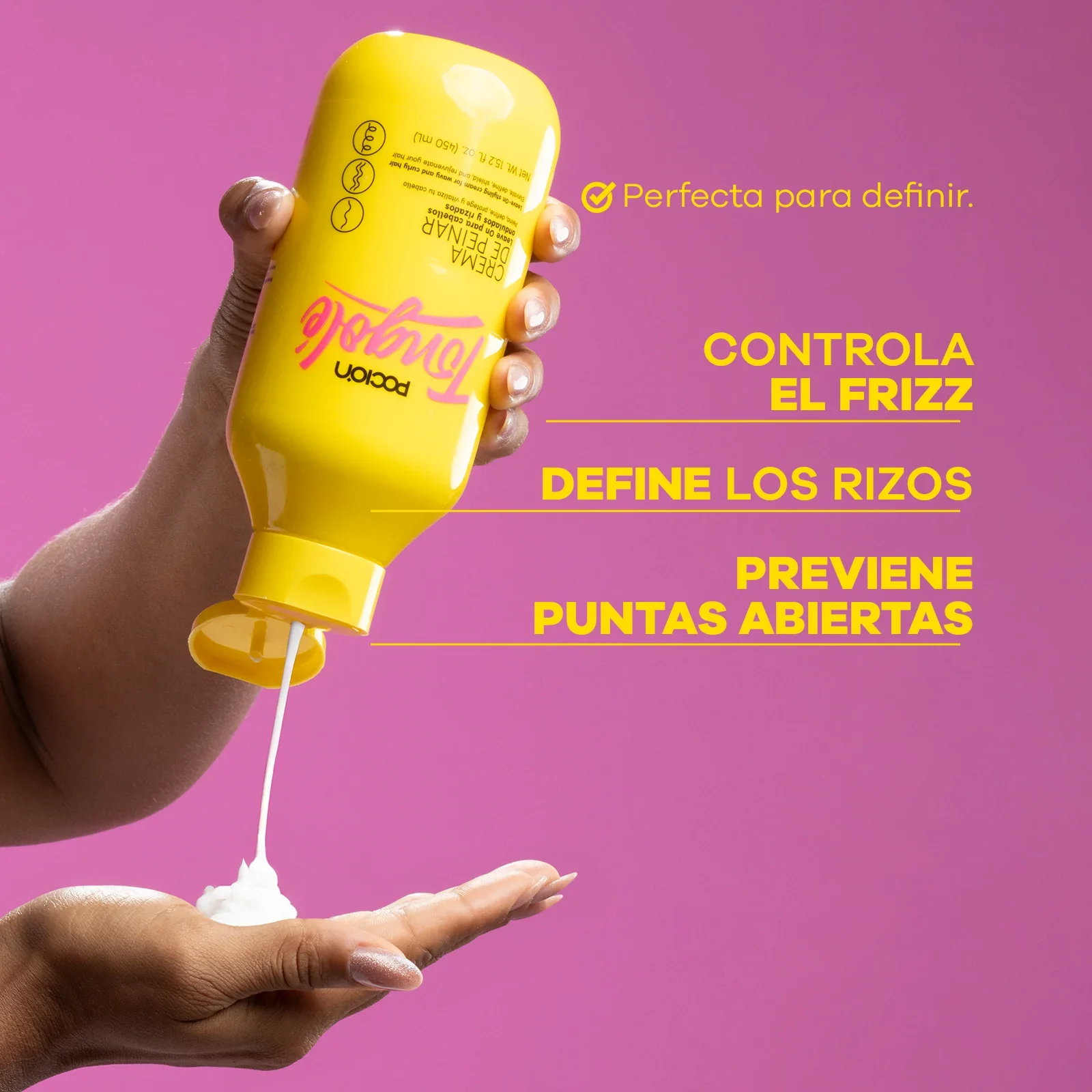 Crema para Peinar Leave On - Image 3