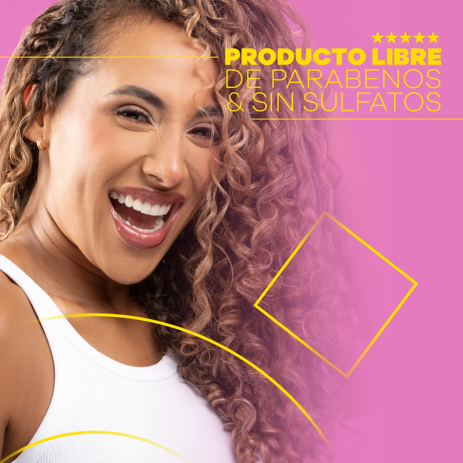 Shampoo para Rizos Tongolé - Image 6